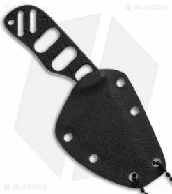 Boker Plus SFB Fixed Blade Neck Knife Black G-10 (2.25" Satin) 02BO321 -Avokelavavat Sales Store Boker Plus SFB Neck Knife Black G 10 Satin 02BO321 BHQ 71450 jr sheath