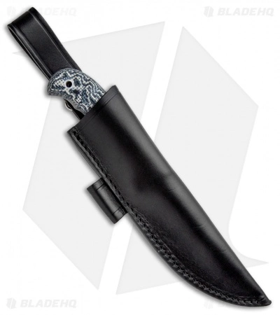 Boker Plus Spain Bushcraft Granito Fixed Blade Knife (4.25" Satin) 02BO350 5 Boker Plus Spain Bushcraft Granito Fixed Blade Knife (4.25" Satin) 02BO350 - Image 3