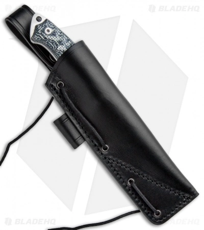 Boker Plus Spain Generalist Granito Fixed Blade Knife (3.38" Bead Blast) 02BO351 5 Boker Plus Spain Generalist Granito Fixed Blade Knife (3.38" Bead Blast) 02BO351 - Image 3