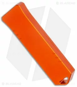 Boker Plus USB OTF Automatic Knife Orange Aluminum (1.7" Black SW) 8 Boker Plus USB OTF Automatic Knife Orange Aluminum (1.7" Black SW) -Avokelavavat Sales Store Boker Plus USB OTF Auto Orange Aluminum Black SW BHQ 125997 jr side