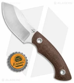 Boker Plus Voxnaes Nessmi Pro Fixed Blade Knife Micarta (2.64" Satin) 02BO018 -Avokelavavat Sales Store Boker Plus Voxnaes Nessmi Pro FB Knife Micarta 2in Satin BHQ 111250 td size