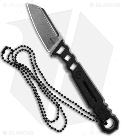 Boker Plus Ylvi Fixed Blade Knife Black G-10 (2.3" SW) 02BO038 3 Boker Plus Ylvi Fixed Blade Knife Black G-10 (2.3" SW) 02BO038