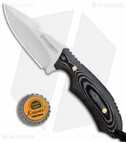 Boker Magnum Racoon Fixed Blade Knife Micarta (3" Mirror) 02SC050 -Avokelavavat Sales Store Boker Racoon 02SC050 BHQ 86935 er bottlecap