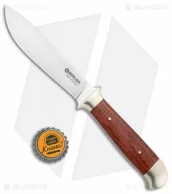 Boker Ranger's Nicker Fixed Blade Knife Cocobolo (4.63" Satin) 121517 -Avokelavavat Sales Store Boker Rangers Nicker Cocobolo Satin 121517 BHQ 94307 jr bottlecap