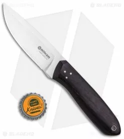 Boker TNT Fixed Blade Knife Grenadill Wood (4" Satin) -Avokelavavat Sales Store Boker TNT Fixed Grenadill Wood Satin 120518 BHQ 98572 jr bottlecap