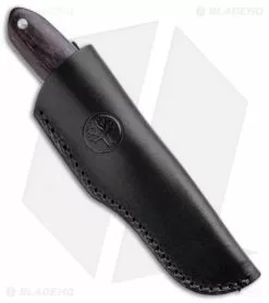 Boker TNT Fixed Blade Knife Grenadill Wood (4" Satin) -Avokelavavat Sales Store Boker TNT Fixed Grenadill Wood Satin 120518 BHQ 98572 jr sheath