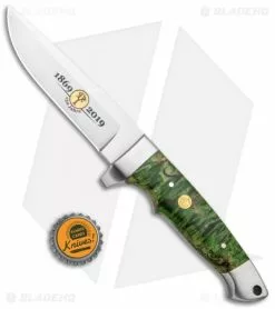 Boker Vollintegral 150th Anniversary Fixed Blade Knife Curly Birch (4.6" Satin) -Avokelavavat Sales Store Boker Vollintegral 150th Anniversary Fixed Curly Birch Satin 126585 BHQ 94447 jr bottlecap