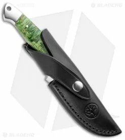 Boker Vollintegral 150th Anniversary Fixed Blade Knife Curly Birch (4.6" Satin) -Avokelavavat Sales Store Boker Vollintegral 150th Anniversary Fixed Curly Birch Satin 126585 BHQ 94447 jr sheath