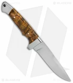Boker Vollintegral 2.0 Fixed Blade Knife Curly Birch (4.6" Satin) -Avokelavavat Sales Store Boker Vollintegral 2.0 Fixed Blade Curly Birch Satin BHQ 121107 jr spine