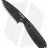 Bradford Knives Guardian3.5 Fixed Blade 3D Black Micarta (3.75" Sabre Black DLC) -Avokelavavat Sales Store Bradford Guardian 3 5 3D Black Sabre Black DLC BHQ 80900 er