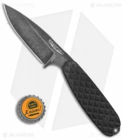 Bradford Knives Guardian3.5 Fixed Blade Black G-10 (3.75" Sabre Nimbus) -Avokelavavat Sales Store Bradford Guardian 3 5 black Nimbus BHQ 80906 er bottlecap