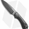Bradford Knives Guardian3 Knife 3D Carbon Fiber (3.5" Sabre/M390/DLC)