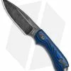 Bradford Knives Guardian3 Fixed Blade 3D Blk/Blue G-10 (False Edge/M390/Nimbus) 2 Bradford Knives Guardian3 Fixed Blade 3D Blk/Blue G-10 (False Edge/M390/Nimbus) -Avokelavavat Sales Store Bradford Guardian3 False Edge M390 Nimbus 3D G 10 Blue Black 3FE 113N BHQ 68172 jr 2
