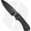 Bradford Knives Guardian3 Fixed Blade Black G-10 (False Edge/M390/Nimbus) -Avokelavavat Sales Store Bradford Guardian3 False Edge M390 Nimbus G 10 Black 3FE 001N BHQ 68154 jr 2