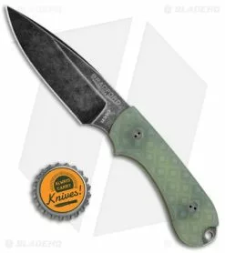 Bradford Knives Guardian3 Fixed Blade Ghost G-10 (False Edge/M390/Nimbus) -Avokelavavat Sales Store Bradford Guardian3 False Edge M390 Nimbus G 10 Ghost 03FE 007N BHQ 68161 jr bottlecap 2