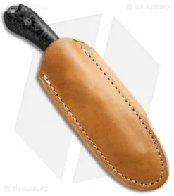 Bradford Knives Guardian3 Fixed Blade 3D Carbon Fiber (3.5" False Edge/M390/SW) -Avokelavavat Sales Store Bradford Guardian3 False Edge SW 3D CF 3FE 114 BHQ 68211 jr sheath