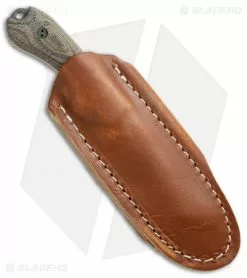 Bradford Knives Guardian3 Fixed Blade 3D Camo Micarta (3.5" False Edge/M390/SW) 8 Bradford Knives Guardian3 Fixed Blade 3D Camo Micarta (3.5" False Edge/M390/SW) -Avokelavavat Sales Store Bradford Guardian3 False Edge SW 3D Micarta Camo 3FE 109 BHQ 68209 jr sheath