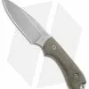 Bradford Knives Guardian3 Fixed Blade 3D OD Green Micarta (False Edge/M390/SW) 2 Bradford Knives Guardian3 Fixed Blade 3D OD Green Micarta (False Edge/M390/SW) -Avokelavavat Sales Store Bradford Guardian3 False Edge SW 3D Micarta OD Green 3FE 102 BHQ 68207 jr