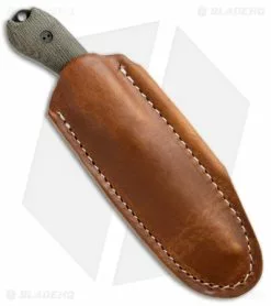 Bradford Knives Guardian3 Fixed Blade 3D OD Grn Micarta (3.5" Sabre/M390/Nimbus) -Avokelavavat Sales Store Bradford Guardian3 Nimbus 3D Micarta OD Green 3S 102N BHQ 68201 jr sheath