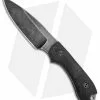 Bradford Knives Guardian3 Fixed Blade 3D Black Micarta (Sabre/M390/Nimbus) -Avokelavavat Sales Store Bradford Guardian3 Sabre M390 Nimbus 3D Black Micarta 3S 101N BHQ 68199 jr 2