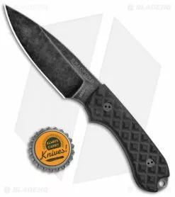 Bradford Knives Guardian3 Fixed Blade Black G-10 (Sabre/M390/Nimbus) -Avokelavavat Sales Store Bradford Guardian3 Sabre M390 Nimbus G 10 Black 3S 001N BHQ 68178 jr bottlecap 2