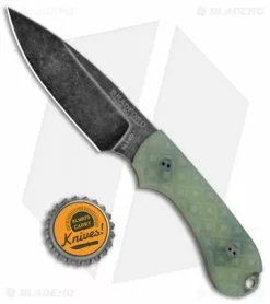 Bradford Knives Guardian3 Fixed Blade Ghost G-10 (Sabre/M390/Nimbus) -Avokelavavat Sales Store Bradford Guardian3 Sabre M390 Nimbus G 10 Ghost 3S 007N BHQ 68186 jr bottlecap 2