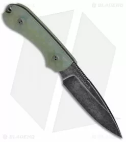 Bradford Knives Guardian3 Fixed Blade Ghost G-10 (Sabre/M390/Nimbus) -Avokelavavat Sales Store Bradford Guardian3 Sabre M390 Nimbus G 10 Ghost 3S 007N BHQ 68186 jr spine