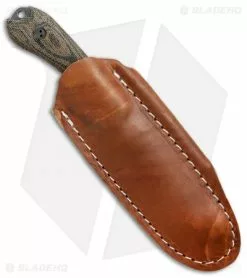 Bradford Knives Guardian3 Fixed Blade 3D Camo Micarta (Sheepsfoot/M390/SW) 8 Bradford Knives Guardian3 Fixed Blade 3D Camo Micarta (Sheepsfoot/M390/SW) -Avokelavavat Sales Store Bradford Guardian3 Sheepsfoot 3D Camo SW 3SF 109 BHQ 71101 jr sheath