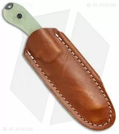Bradford Knives Guardian3 Fixed Blade Ghost G-10 (Sheepsfoot/M390/SW) -Avokelavavat Sales Store Bradford Guardian3 Sheepsfoot Ghost G 10 SW 3FS 007 BHQ 71121 jr sheath