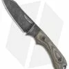 Bradford Guardian3 Sheepsfoot Fixed Blade Knife 3D Camo Micarta (3.5" Nimbus M4) -Avokelavavat Sales Store Bradford Knives 3D Camo Guardian 3 Sheepsfoot Nimbus BHQ 135573 jr