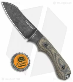 Bradford Guardian3 Sheepsfoot Fixed Blade Knife 3D Camo Micarta (3.5" Nimbus M4) -Avokelavavat Sales Store Bradford Knives 3D Camo Guardian 3 Sheepsfoot Nimbus BHQ 135573 jr bottlecap