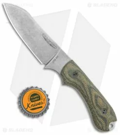 Bradford Guardian3 Sheepsfoot Fixed Blade Knife 3D Camo Micarta (3.5" SW M4) 11 Bradford Guardian3 Sheepsfoot Fixed Blade Knife 3D Camo Micarta (3.5" SW M4) -Avokelavavat Sales Store Bradford Knives 3D Camo Guardian 3 Sheepsfoot SW BHQ 135563 jr bottlecap