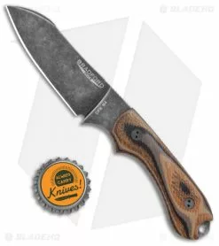 Bradford Guardian3 Sheepsfoot Fixed Blade Knife G-Wood (3.5" Nimbus M4) -Avokelavavat Sales Store Bradford Knives 3D G Wood Guardian 3 Sheepsfoot Nimbus BHQ 135575 jr bottlecap