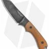 Bradford Guardian3 Sheepsfoot Fixed Blade Knife 3D Natural (3.5" Nimbus M4)