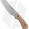 Bradford Guardian3 Sheepsfoot Fixed Blade Knife 3D Natural Micarta (3.5" SW M4) -Avokelavavat Sales Store Bradford Knives 3D Natural Guardian 3 Sheepsfoot SW BHQ 135562 jr