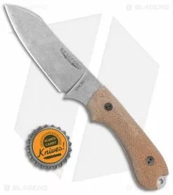 Bradford Guardian3 Sheepsfoot Fixed Blade Knife 3D Natural Micarta (3.5" SW M4) 11 Bradford Guardian3 Sheepsfoot Fixed Blade Knife 3D Natural Micarta (3.5" SW M4) -Avokelavavat Sales Store Bradford Knives 3D Natural Guardian 3 Sheepsfoot SW BHQ 135562 jr bottlecap