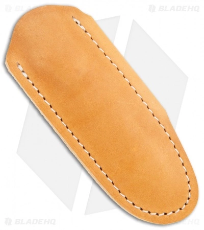 Bradford Guardian3 Sheepsfoot Fixed Blade Knife 3D Natural Micarta (3.5" SW M4) 5 Bradford Guardian3 Sheepsfoot Fixed Blade Knife 3D Natural Micarta (3.5" SW M4) - Image 3