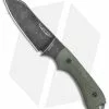 Bradford Guardian3 Sheepsfoot Fixed Blade Knife Green Micarta (3.5" Nimbus M4) 2 Bradford Guardian3 Sheepsfoot Fixed Blade Knife Green Micarta (3.5" Nimbus M4) -Avokelavavat Sales Store Bradford Knives 3D OD Green Guardian 3 Sheepsfoot Nimbus BHQ 135571 jr