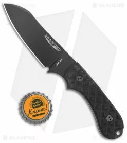 Bradford Guardian3 Sheepsfoot Fixed Blade Knife Black G-10 (3.5" DLC M4) 11 Bradford Guardian3 Sheepsfoot Fixed Blade Knife Black G-10 (3.5" DLC M4) -Avokelavavat Sales Store Bradford Knives Black Guardian 3 Sheepsfoot DLC Black BHQ 135587 jr bottlecap