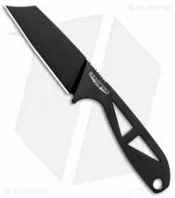 Bradford Knives G-Cleaver Fixed Blade Neck Knife Steel (2.75" DLC)