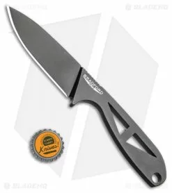 Bradford Knives G-Necker Fixed Blade Neck Knife (2.88" DLC) -Avokelavavat Sales Store Bradford Knives G Necker Fixed Blade Neck Knife DLC BHQ 107566 kp jr bottlecap
