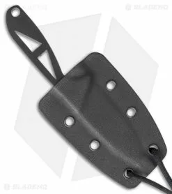 Bradford Knives G-Necker Fixed Blade Neck Knife (2.88" DLC) -Avokelavavat Sales Store Bradford Knives G Necker Fixed Blade Neck Knife DLC BHQ 107566 kp jr sheath