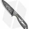 Bradford Knives G-Necker Fixed Blade Neck Knife (2.88" Nimbus)
