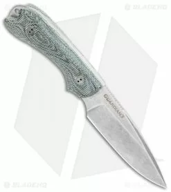 Bradford Knives Guardian 3 Nimbus 3D Green -Avokelavavat Sales Store Bradford Knives Guardian 3 False Edge SW BHQ 115384 jr spine