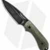 Bradford Knives Guardian3 Fixed Blade 3D OD Green Micarta (Sabre/M390/Black SW) 2 Bradford Knives Guardian3 Fixed Blade 3D OD Green Micarta (Sabre/M390/Black SW) -Avokelavavat Sales Store Bradford Knives Guardian 3 Fixed Blade 3D OD Green Micarta Sabre M390 Black SW BHQ 138107 td