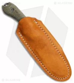 Bradford Knives Guardian3 Fixed Blade 3D OD Green Micarta (Sabre/M390/Black SW) 8 Bradford Knives Guardian3 Fixed Blade 3D OD Green Micarta (Sabre/M390/Black SW) -Avokelavavat Sales Store Bradford Knives Guardian 3 Fixed Blade 3D OD Green Micarta Sabre M390 Black SW BHQ 138107 td sheath 2