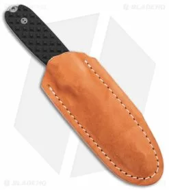 Bradford Knives Guardian3.5 Knife Textured Black G-10 (Sheepsfoot/M390/Nimbus) -Avokelavavat Sales Store Bradford Knives Guardian 3 Knife Textured Black G10 Sheepsfoot M390 Nimbus BHQ 145519 td sheath