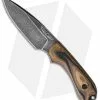 Bradford Knives Guardian3 Fixed Blade G-Wood (False Edge/N690/Nimbus) -Avokelavavat Sales Store Bradford Knives Guardian 3 Nimbus 3D G Wood BRAD3FE115N BHQ 88711 jr