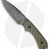 Bradford Knives Guardian3 Fixed Blade OD Green G-10 (3.5" FE/Nimbus/N690)