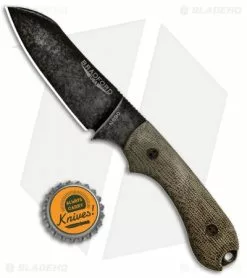 Bradford Knives Guardian3 Fixed Blade 3D Green Micarta (Sheepsfoot/N690/Nimbus) 9 Bradford Knives Guardian3 Fixed Blade 3D Green Micarta (Sheepsfoot/N690/Nimbus) -Avokelavavat Sales Store Bradford Knives Guardian 3 Sheepsfoot Nimbus OD BRAD3SF102N BHQ 83555 jr bottlecap
